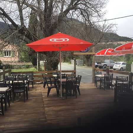 Gites Les Chalets Vezzani Spa Exteriér fotografie