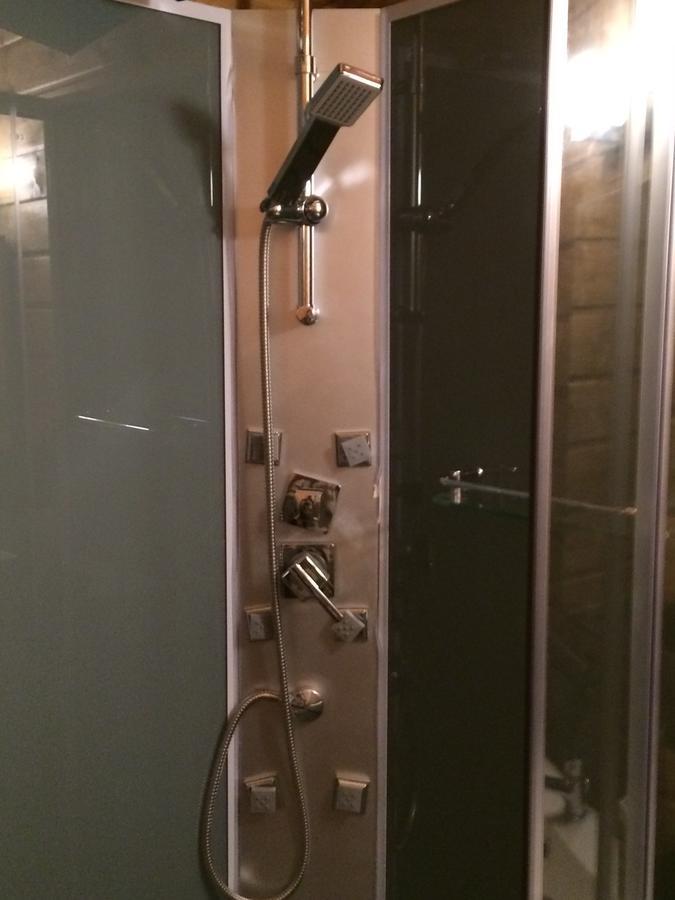 Gites Les Chalets Vezzani Spa Exteriér fotografie