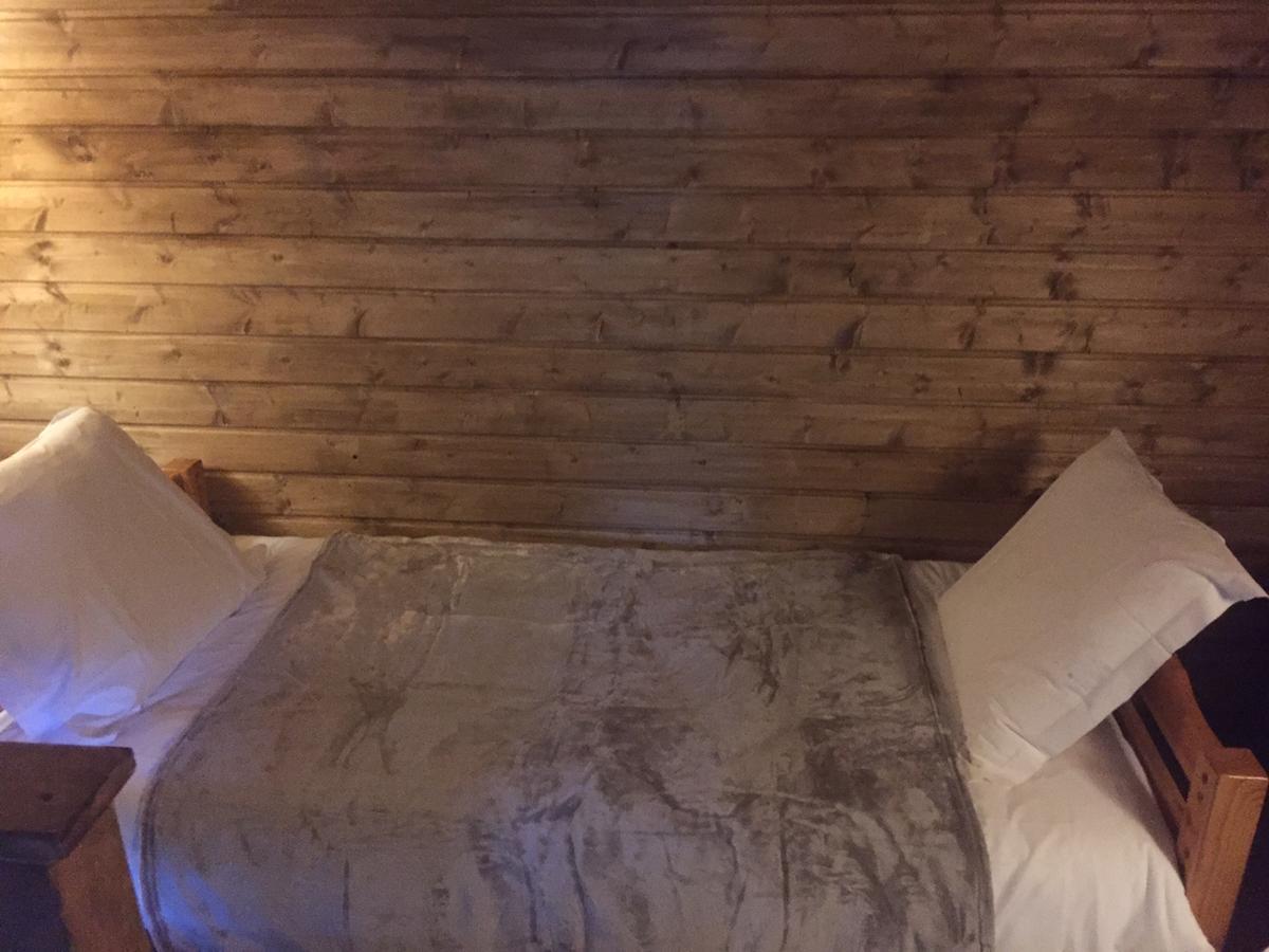 Gites Les Chalets Vezzani Spa Exteriér fotografie