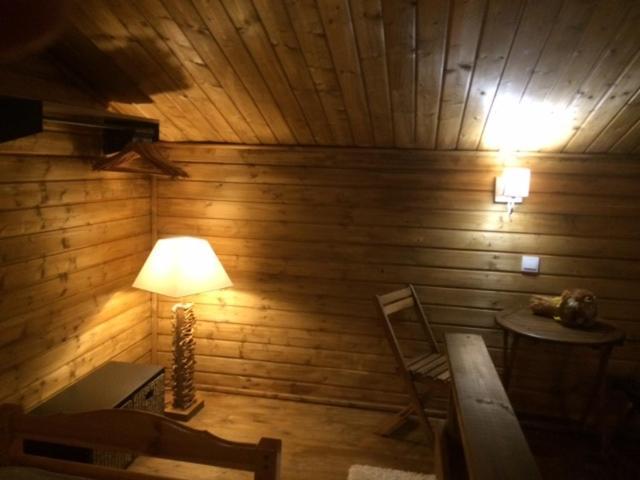 Gites Les Chalets Vezzani Spa Exteriér fotografie